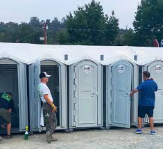 Best Deluxe Portable Toilet Rental  in Fowler, MI